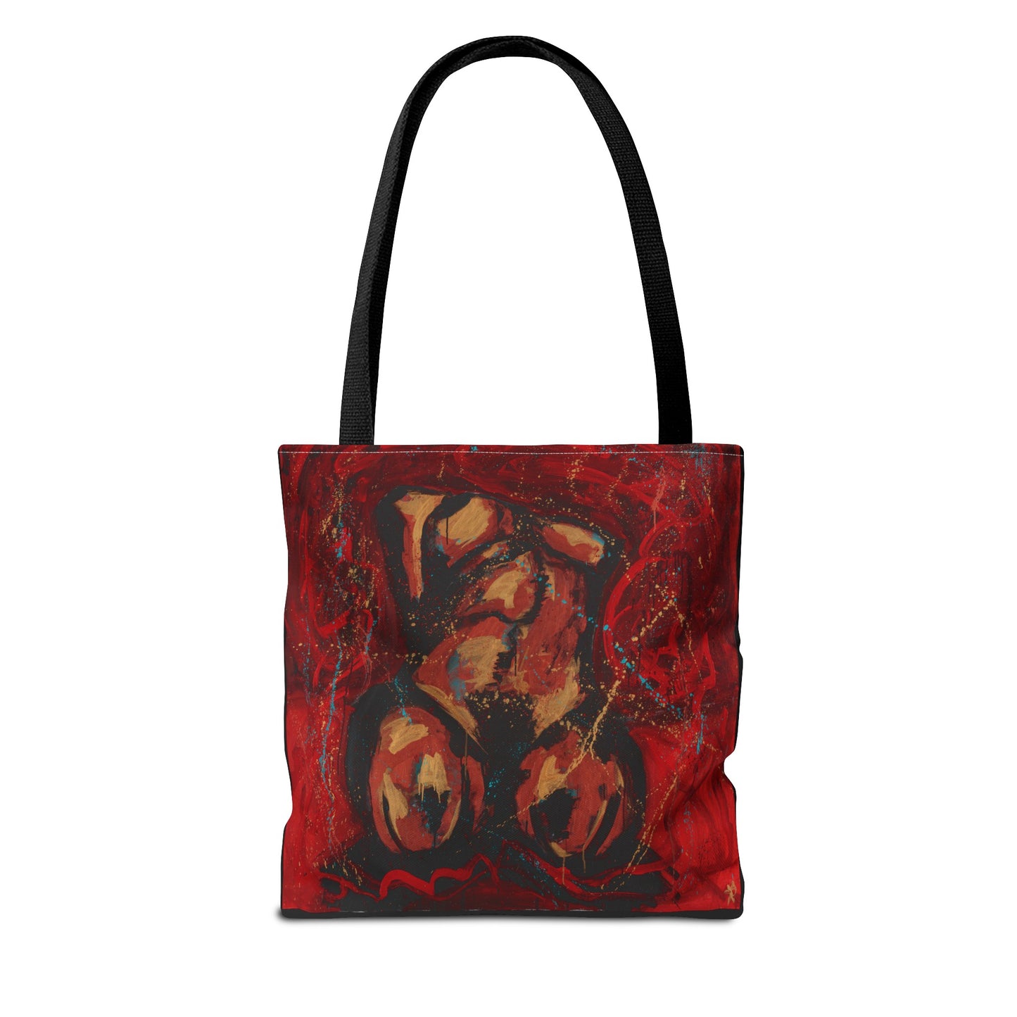 Chiffre Tote Bag