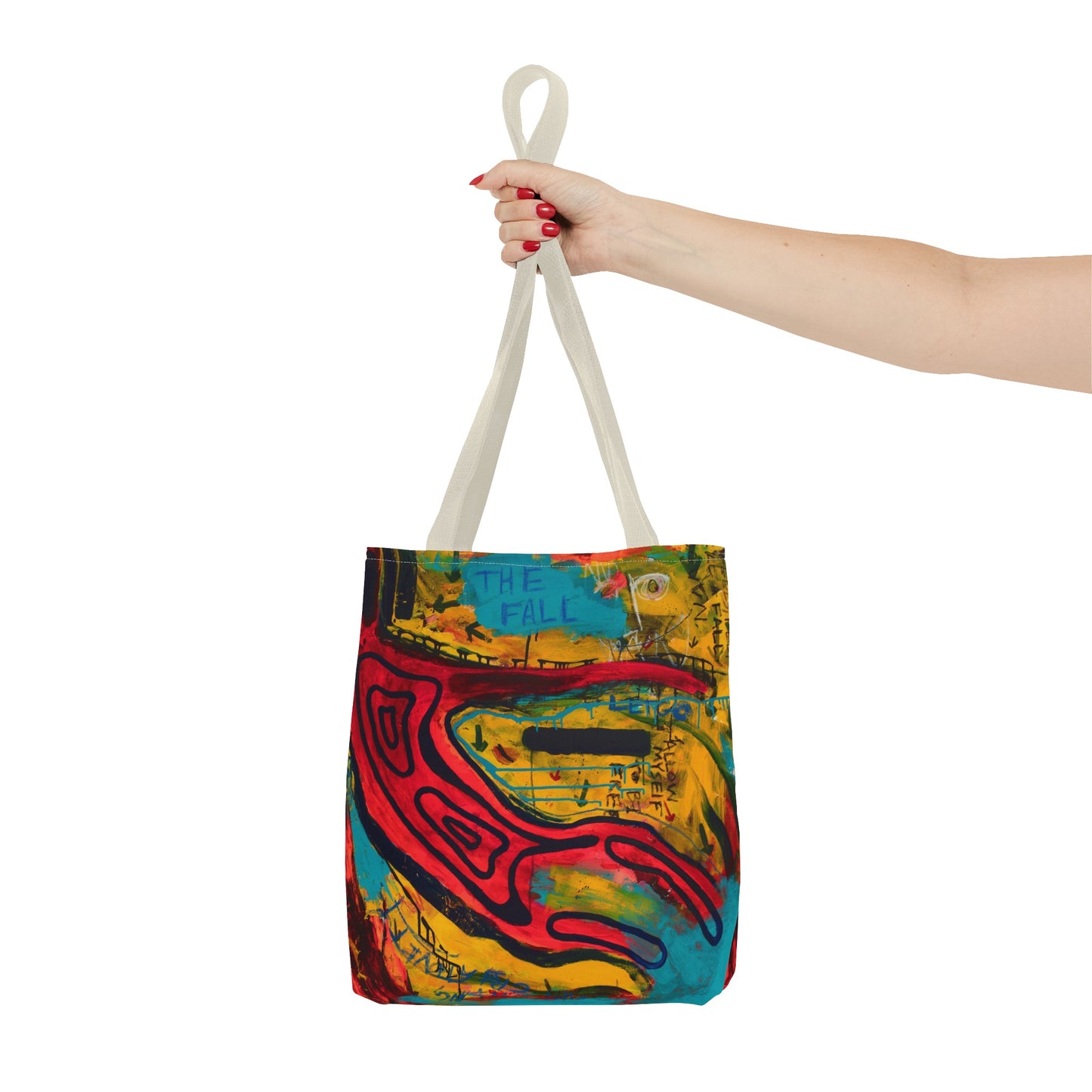 "The Fall" Tote Bag