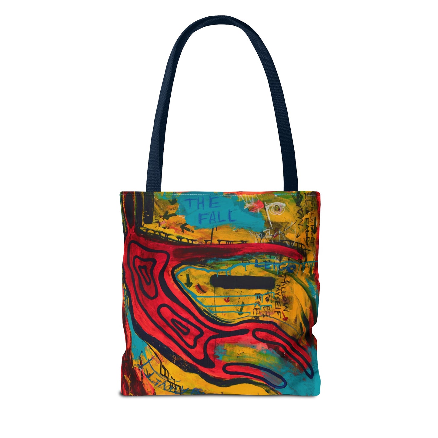 "The Fall" Tote Bag