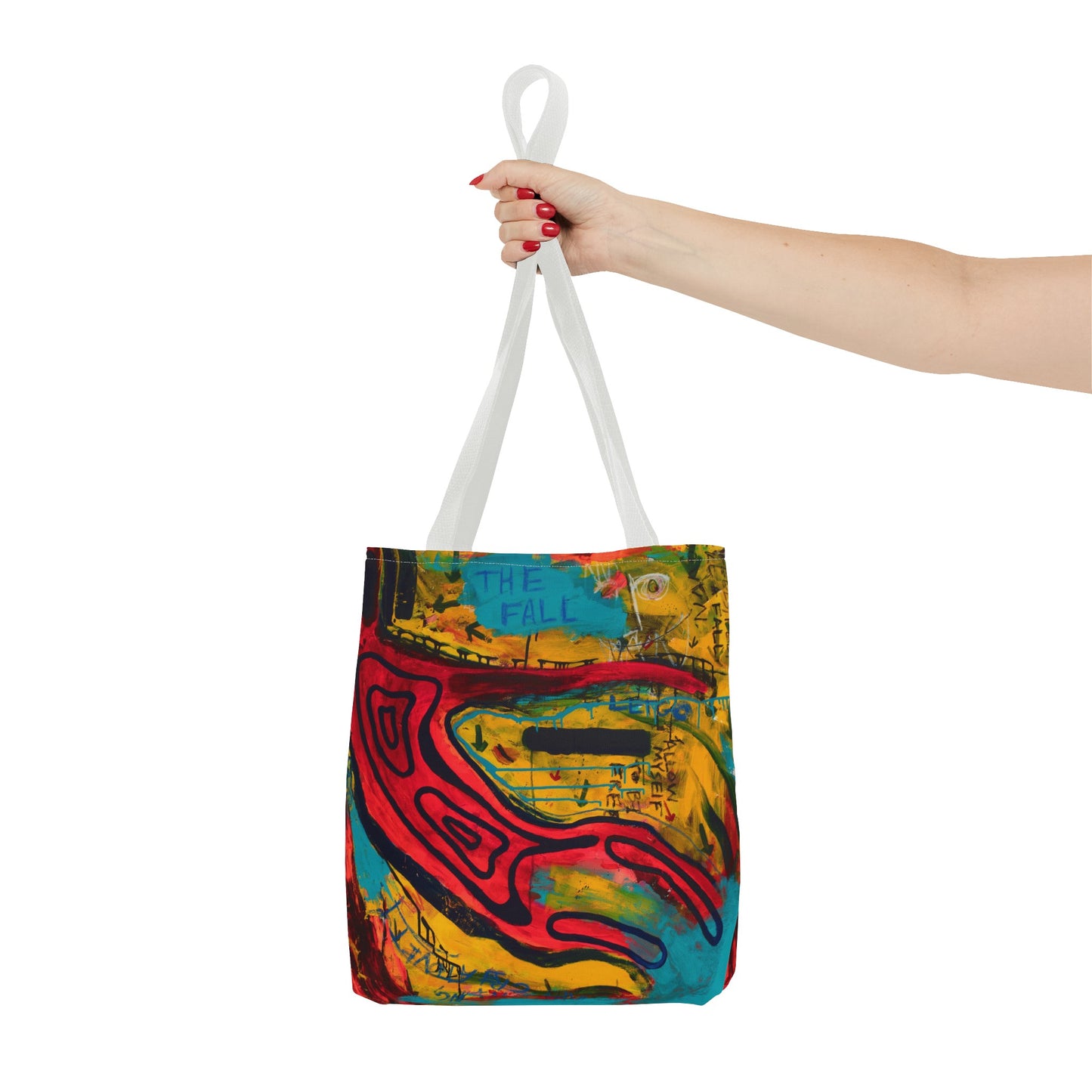 "The Fall" Tote Bag