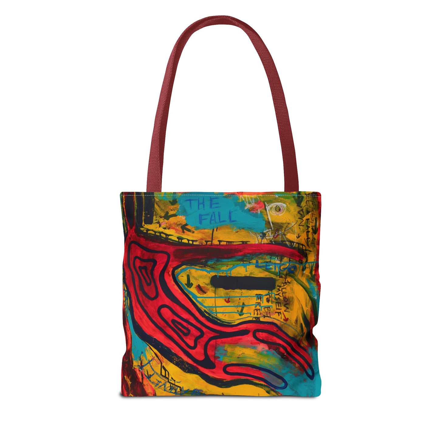 "The Fall" Tote Bag