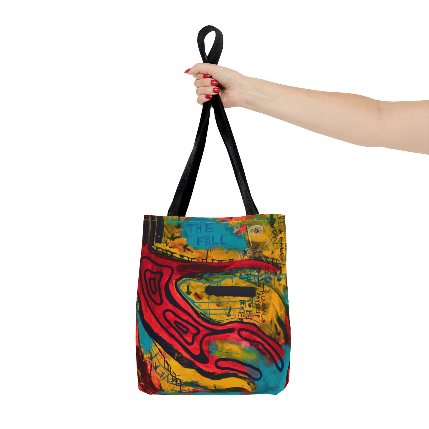 "The Fall" Tote Bag