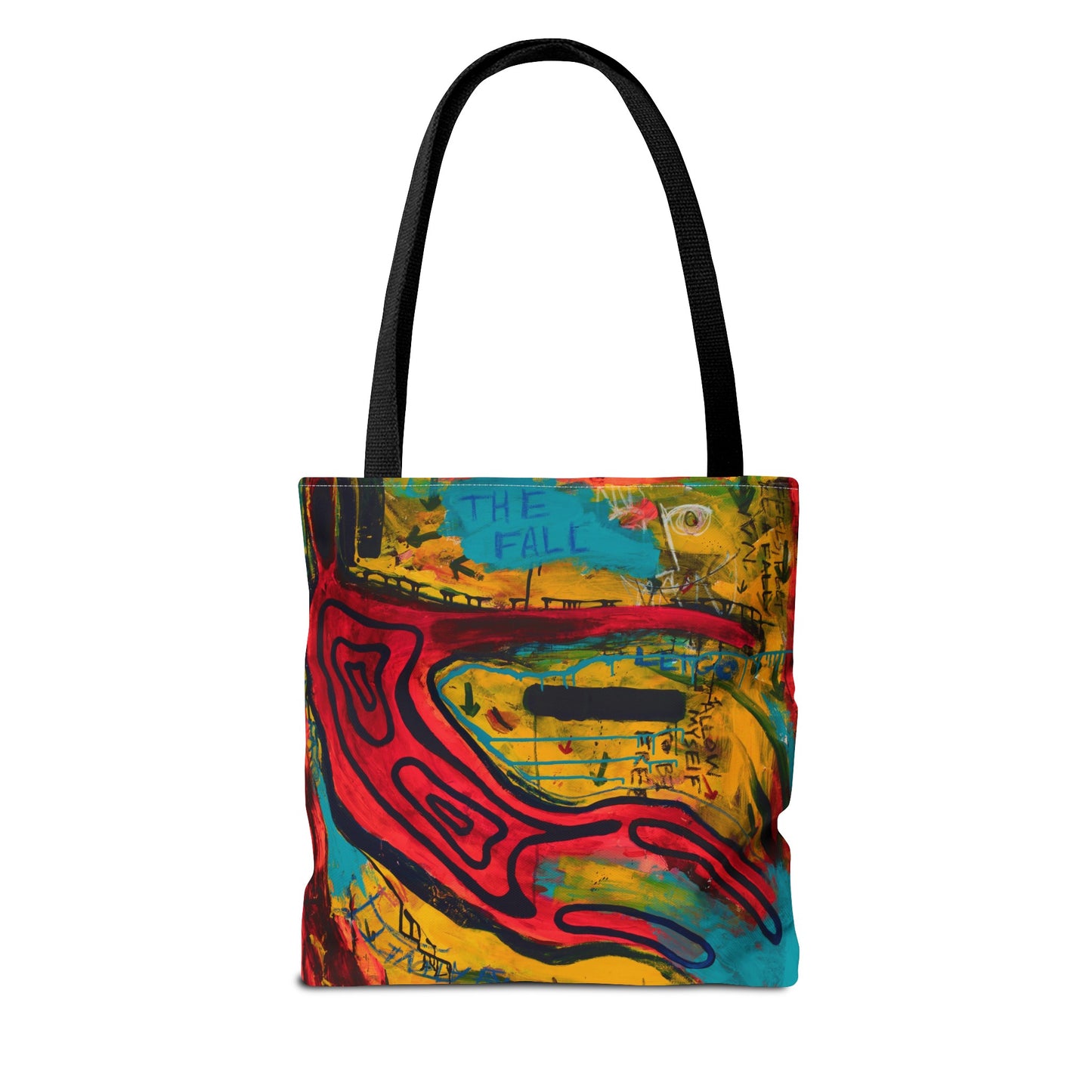 "The Fall" Tote Bag