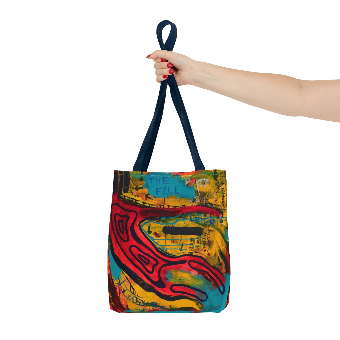 "The Fall" Tote Bag