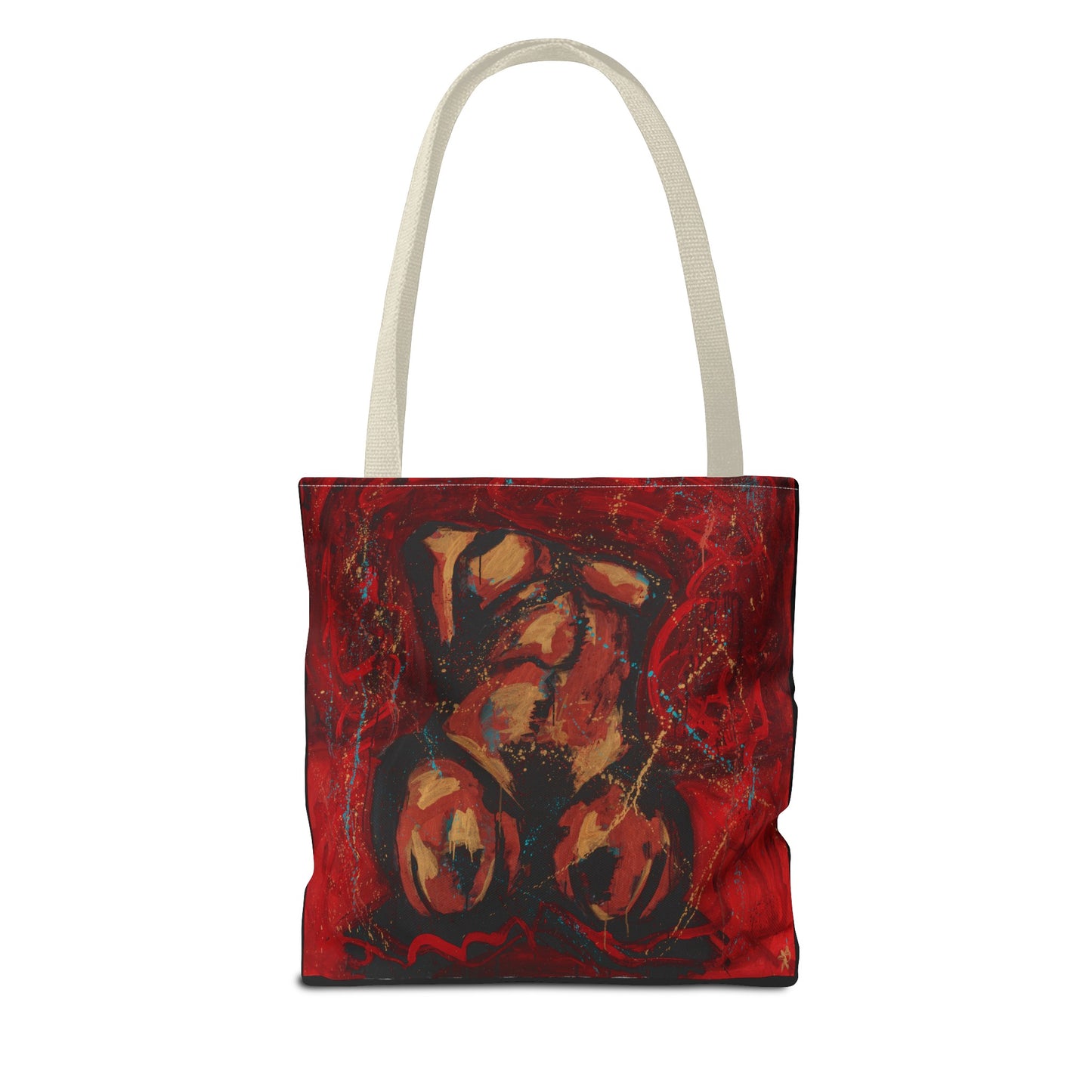 Chiffre Tote Bag