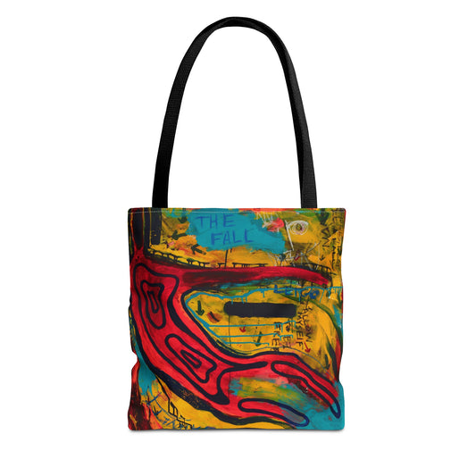 "The Fall" Tote Bag