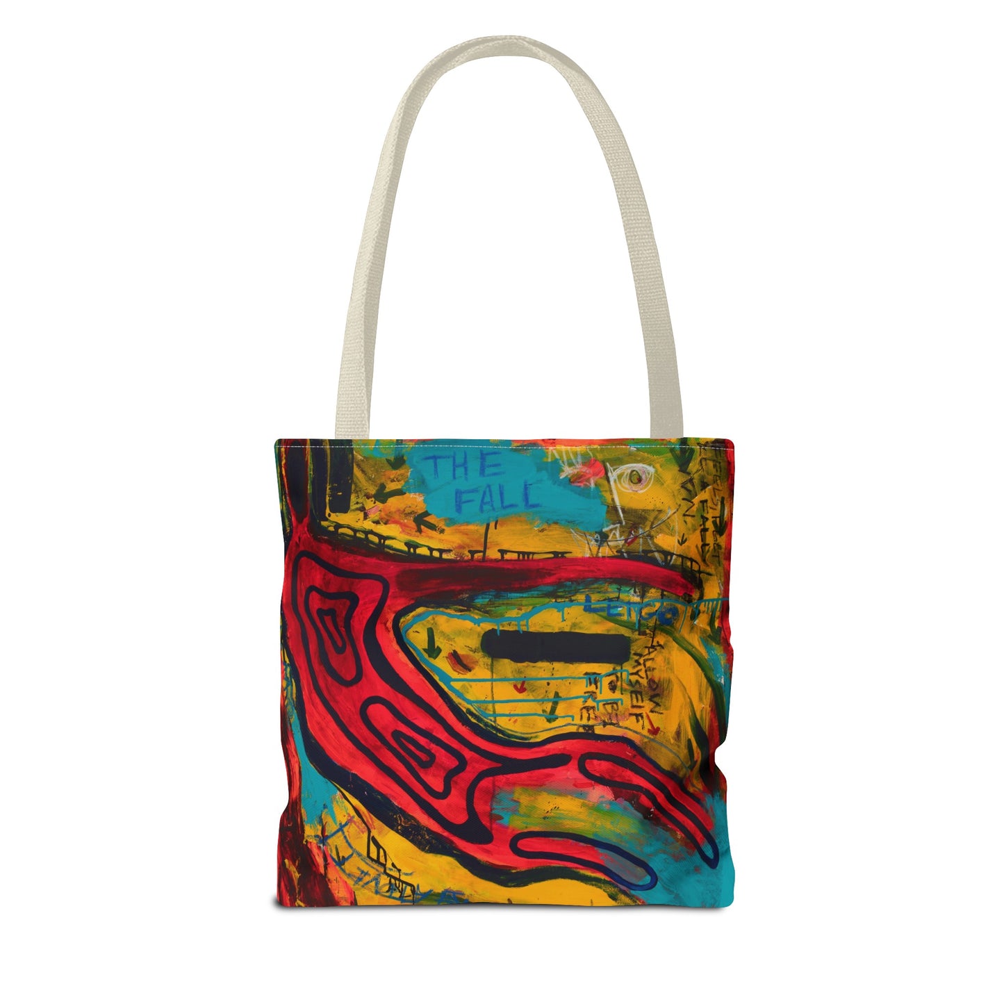 "The Fall" Tote Bag